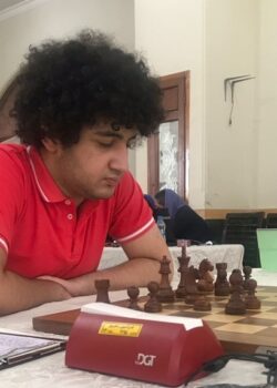 Bardiya Daneshvar Default Image